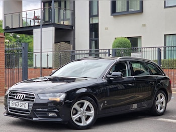 Used Audi A4 Avant 2013 for sale - 75506780: Photo