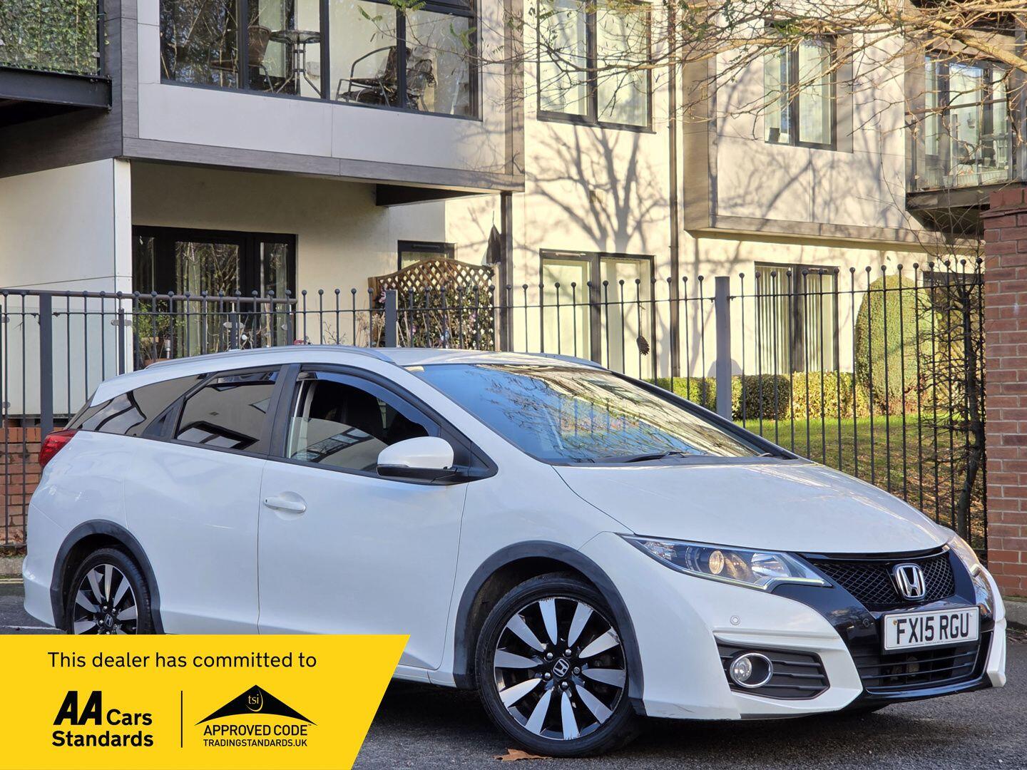 Used Honda Civic 2015 for sale - 76671582: Photo 1