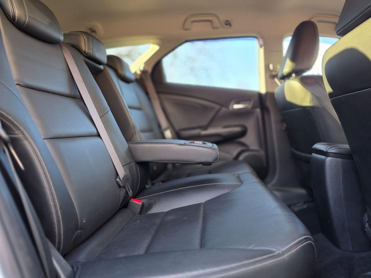 Used Honda Civic 2015 for sale - 76671582: Photo 11