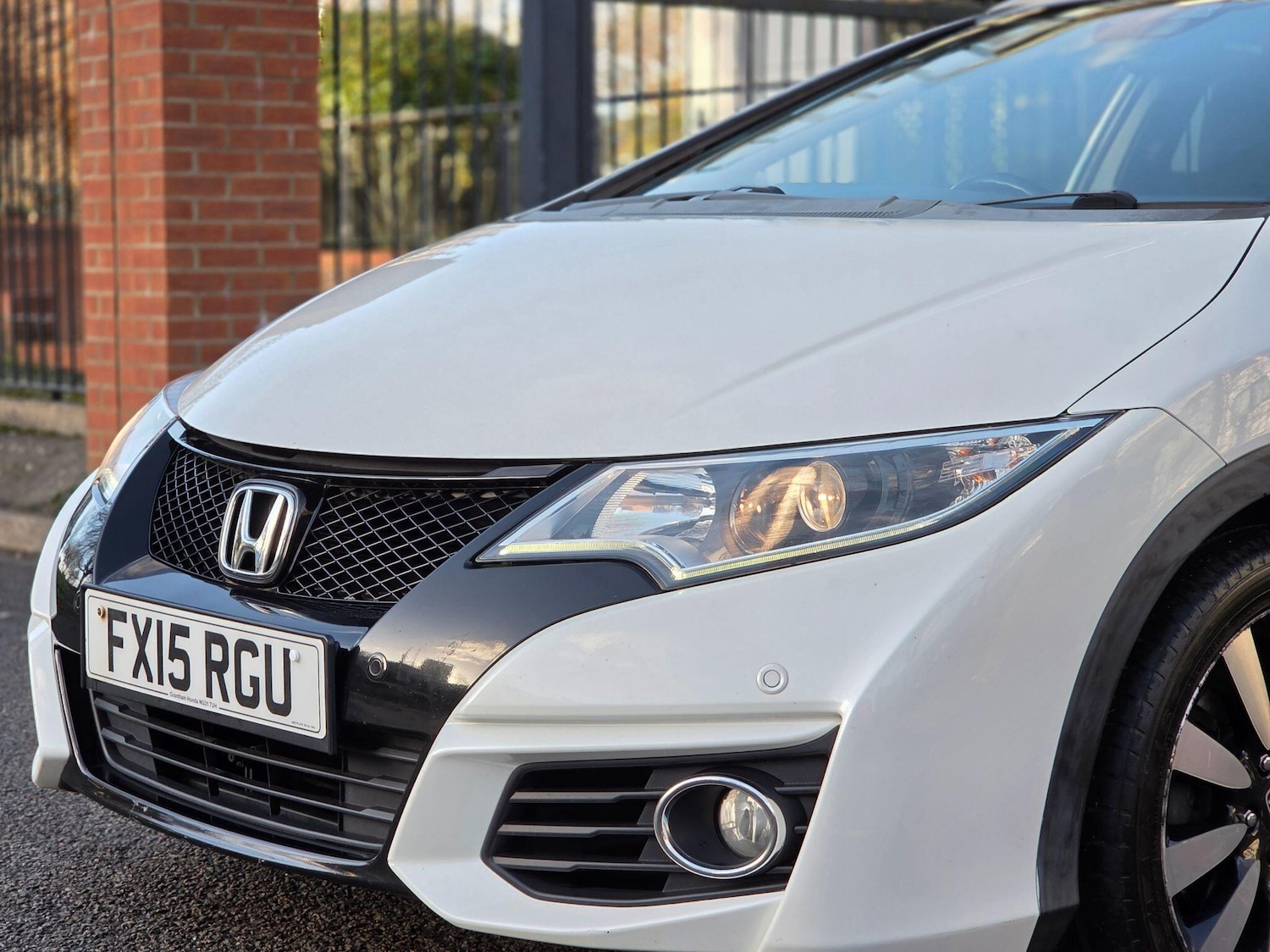 Used Honda Civic 2015 for sale - 76671582: Photo 14