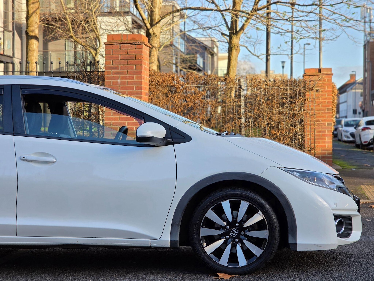 Used Honda Civic 2015 for sale - 76671582: Photo 16