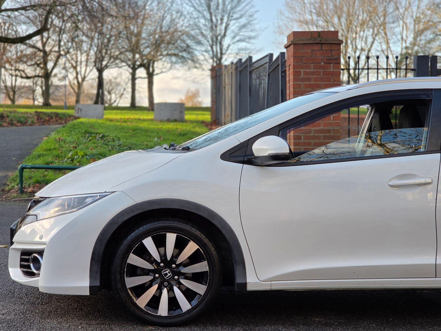 Used Honda Civic 2015 for sale - 76671582: Photo 18