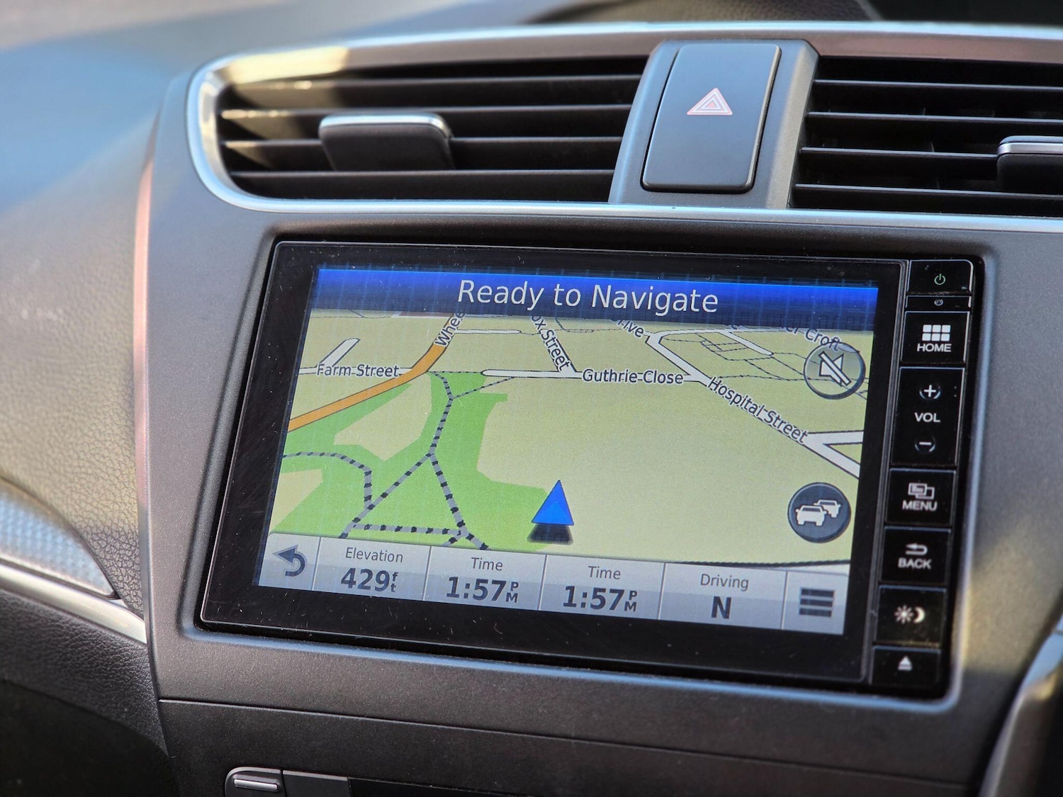 Used Honda Civic 2015 for sale - 76671582: Photo 19