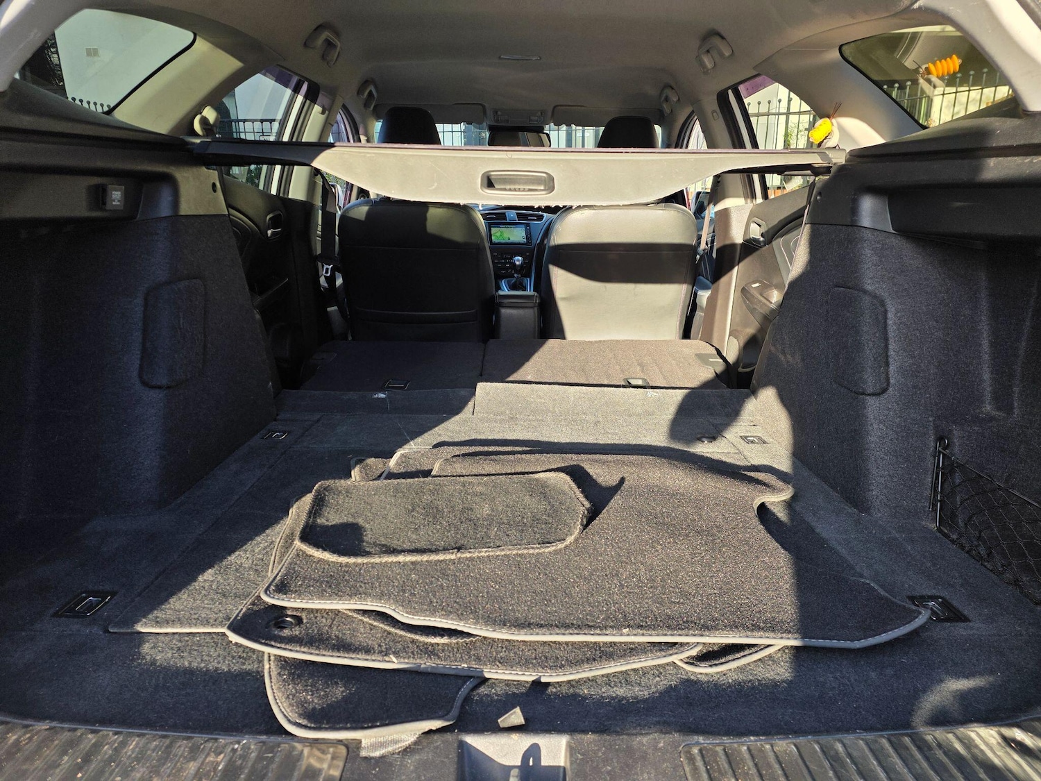 Used Honda Civic 2015 for sale - 76671582: Photo 21