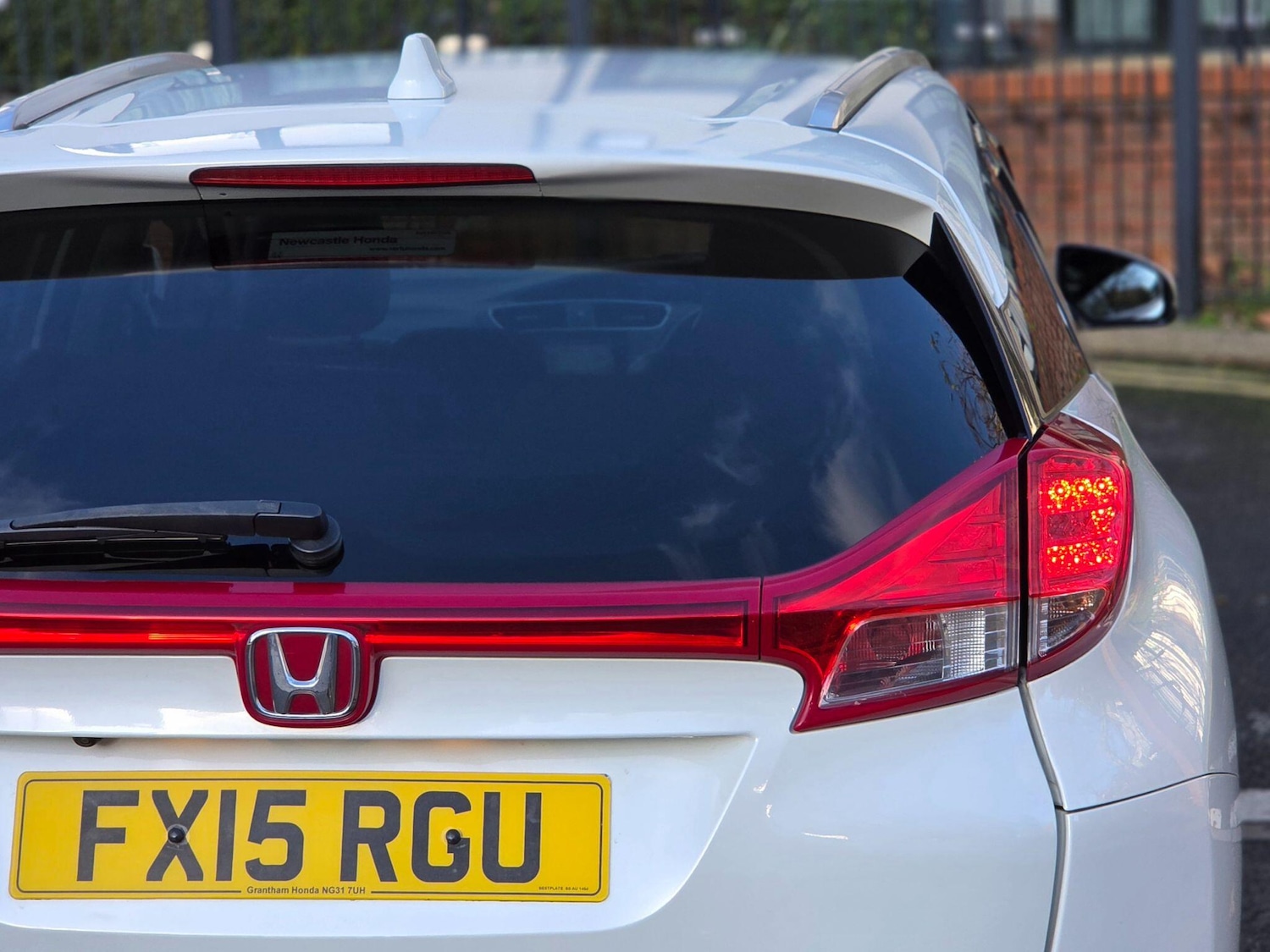 Used Honda Civic 2015 for sale - 76671582: Photo 22