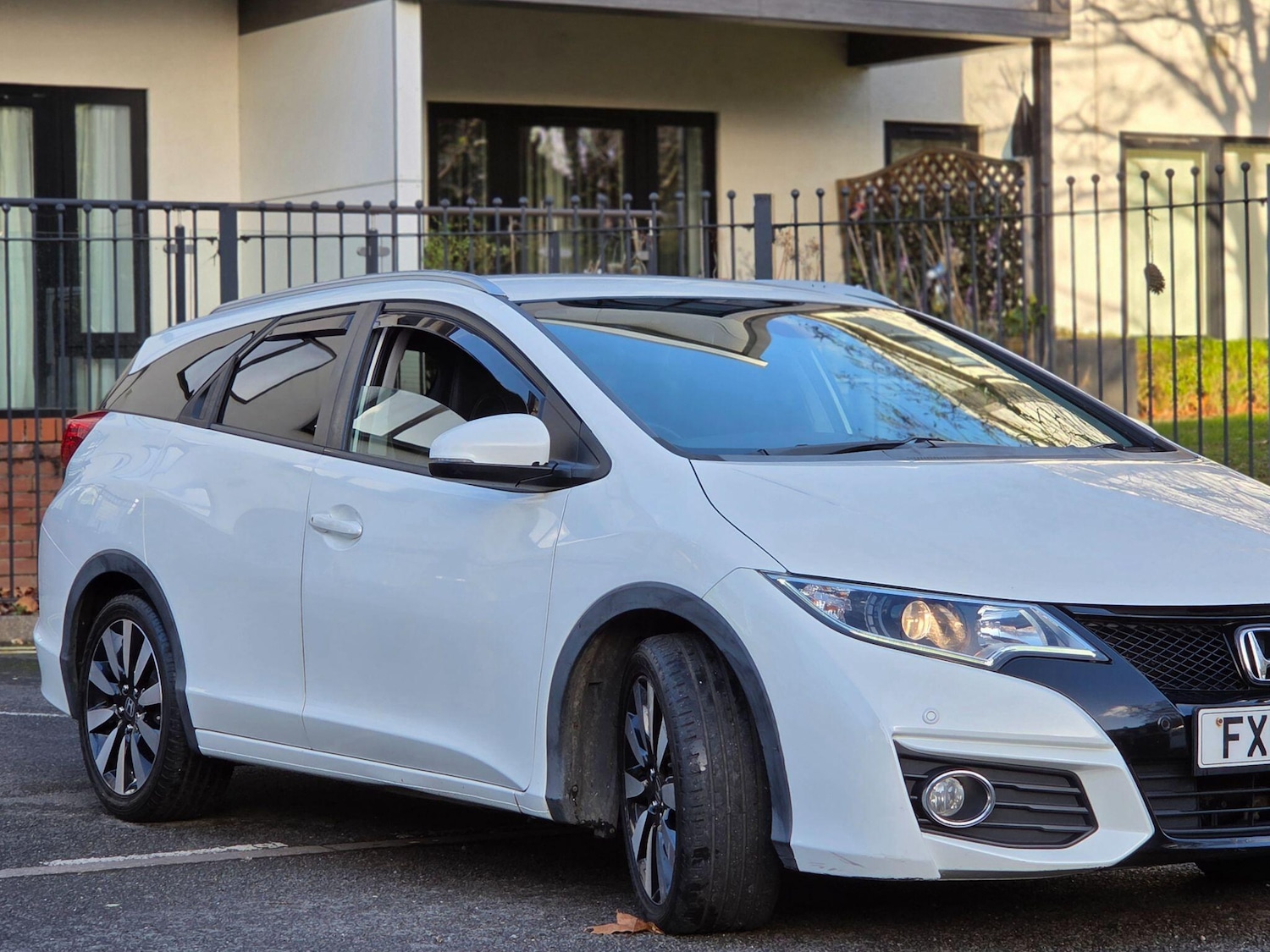 Used Honda Civic 2015 for sale - 76671582: Photo 25