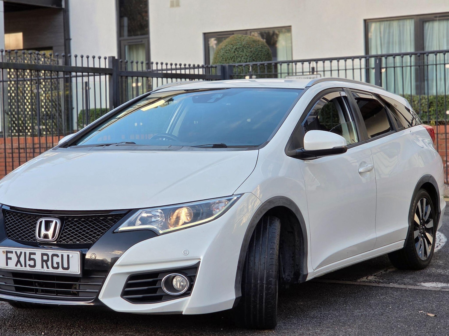 Used Honda Civic 2015 for sale - 76671582: Photo 27