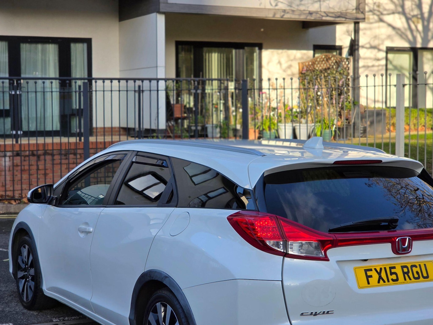 Used Honda Civic 2015 for sale - 76671582: Photo 29