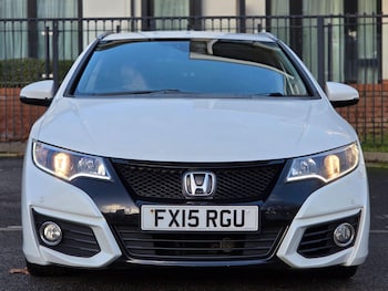 Used Honda Civic 2015 for sale - 76671582: Photo