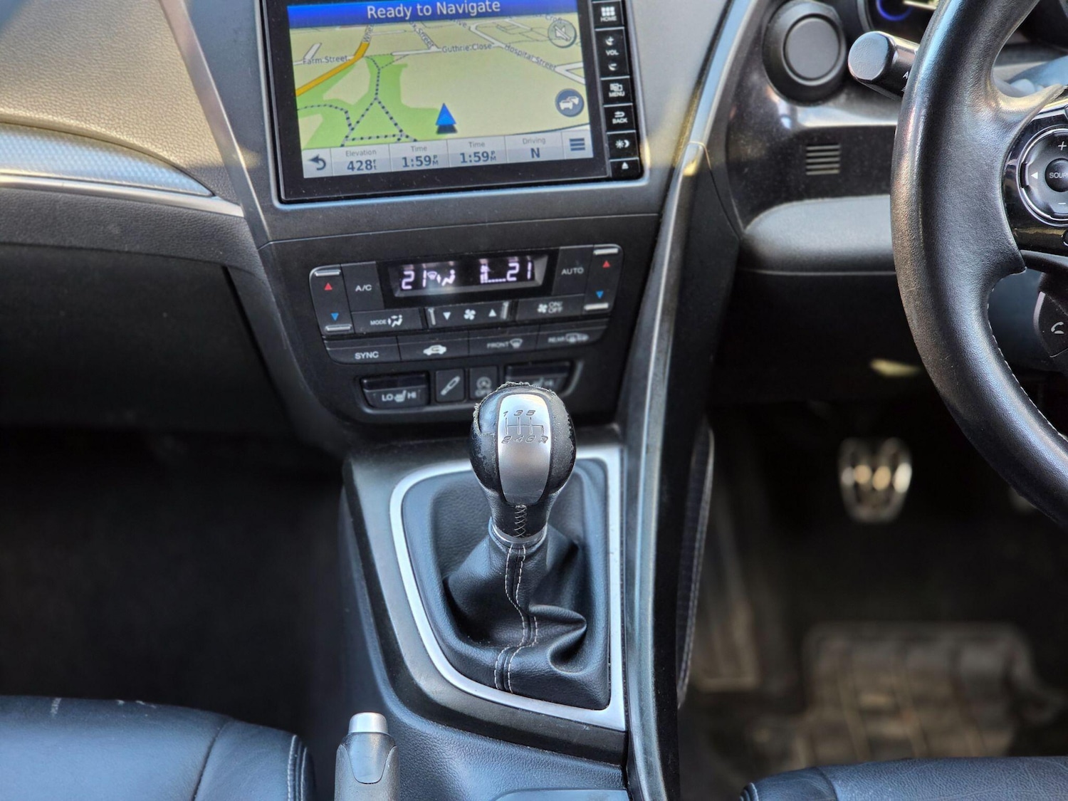 Used Honda Civic 2015 for sale - 76671582: Photo 34