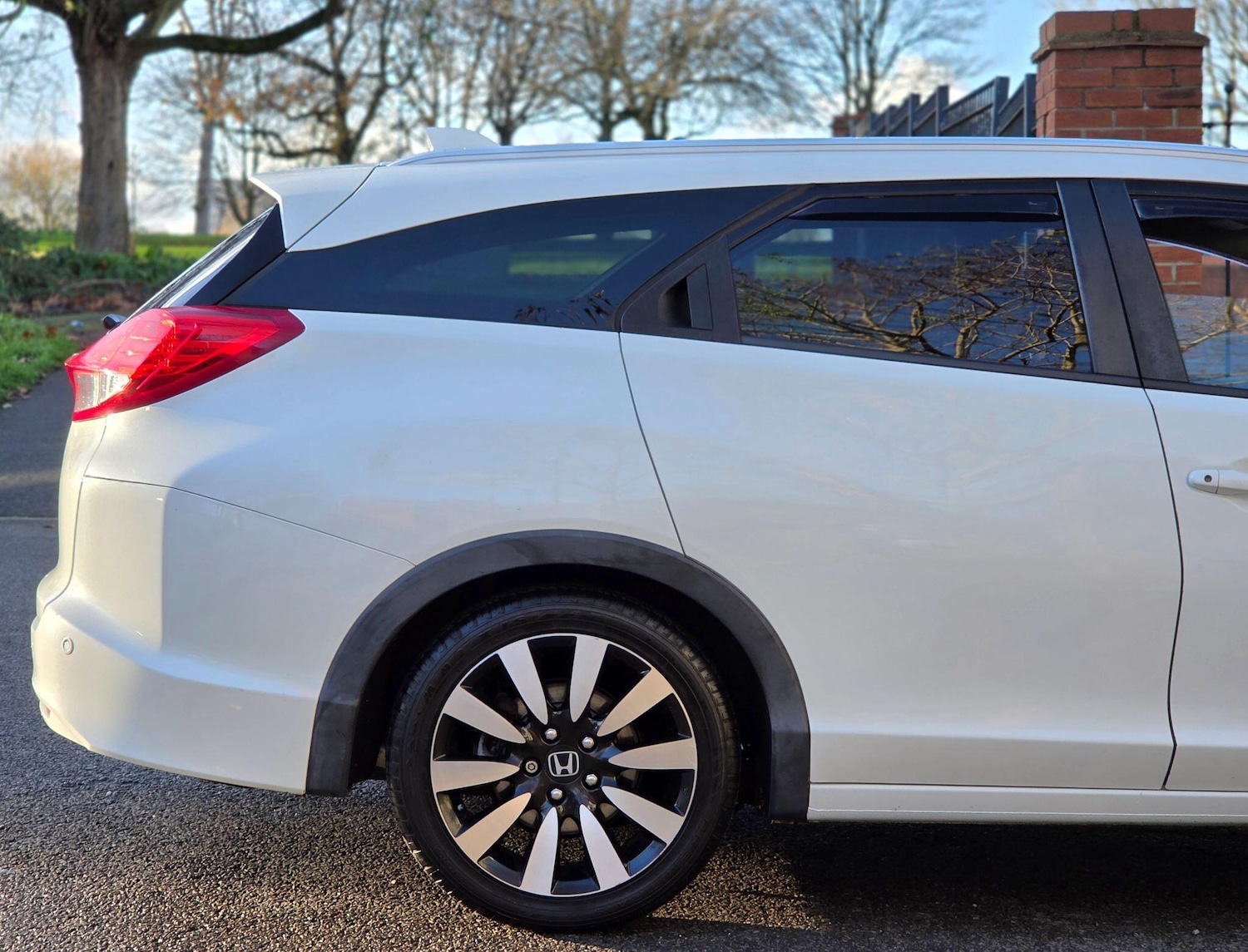 Used Honda Civic 2015 for sale - 76671582: Photo 35