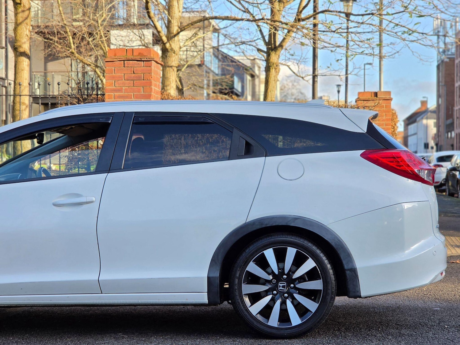 Used Honda Civic 2015 for sale - 76671582: Photo 37