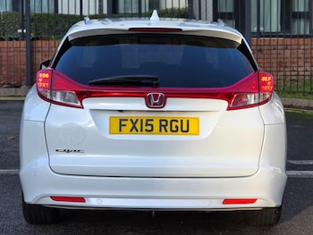 Used Honda Civic 2015 for sale - 76671582: Photo