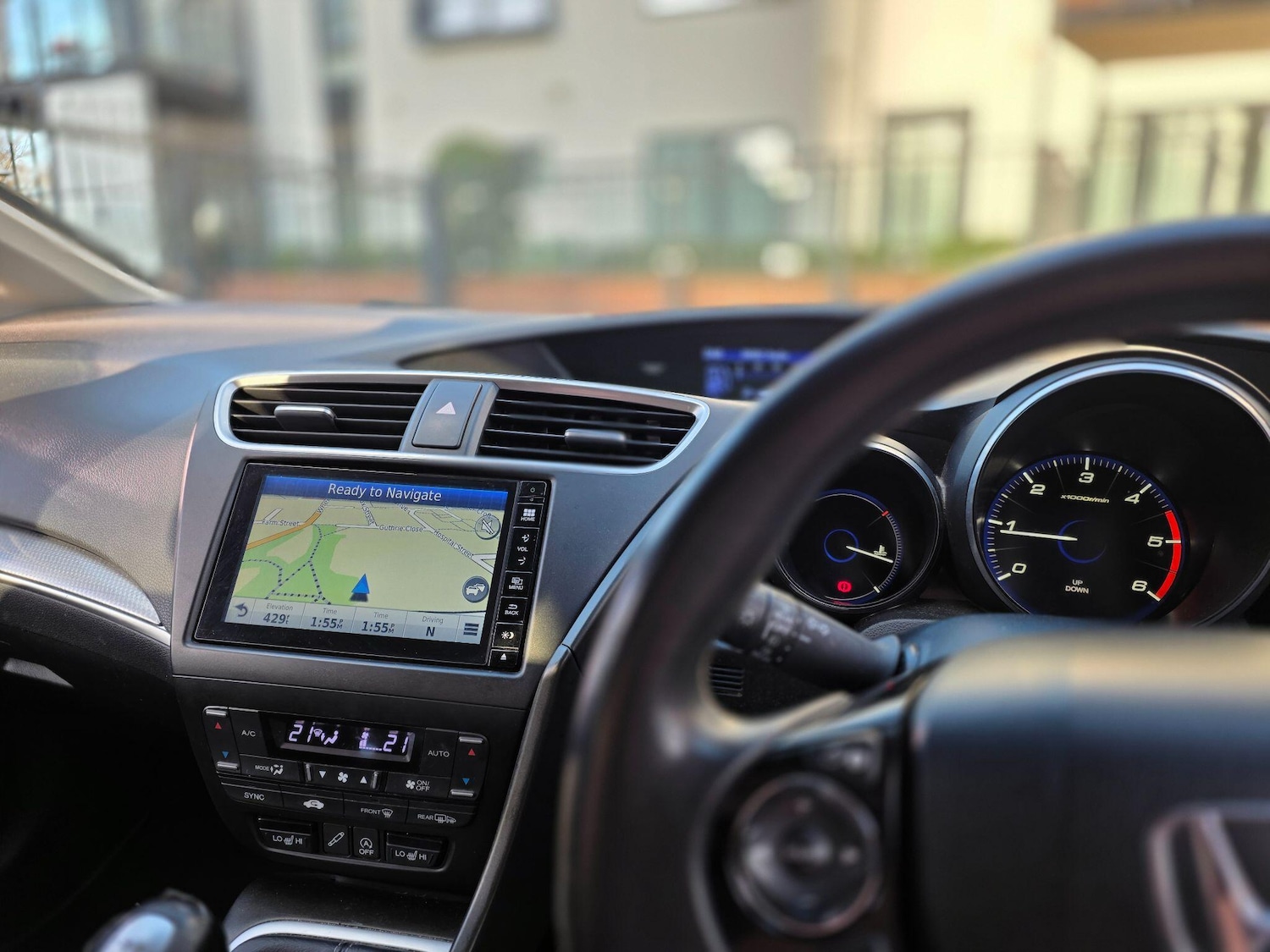 Used Honda Civic 2015 for sale - 76671582: Photo 45