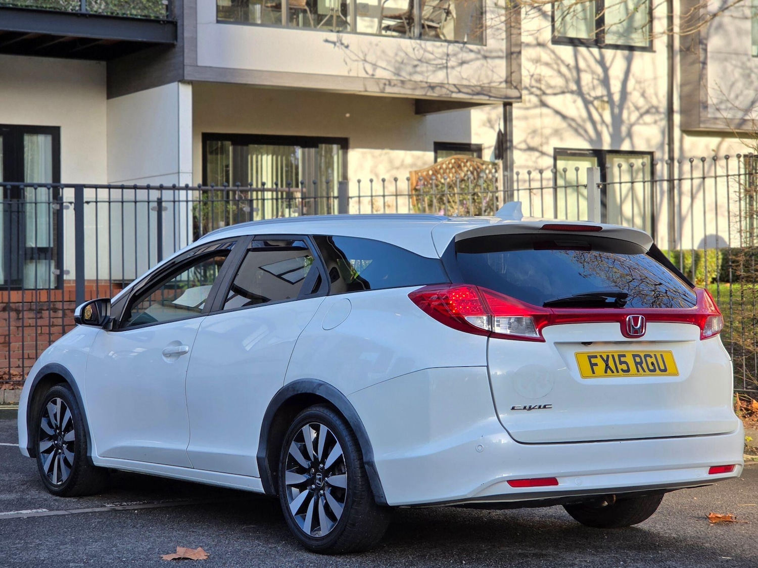 Used Honda Civic 2015 for sale - 76671582: Photo 48