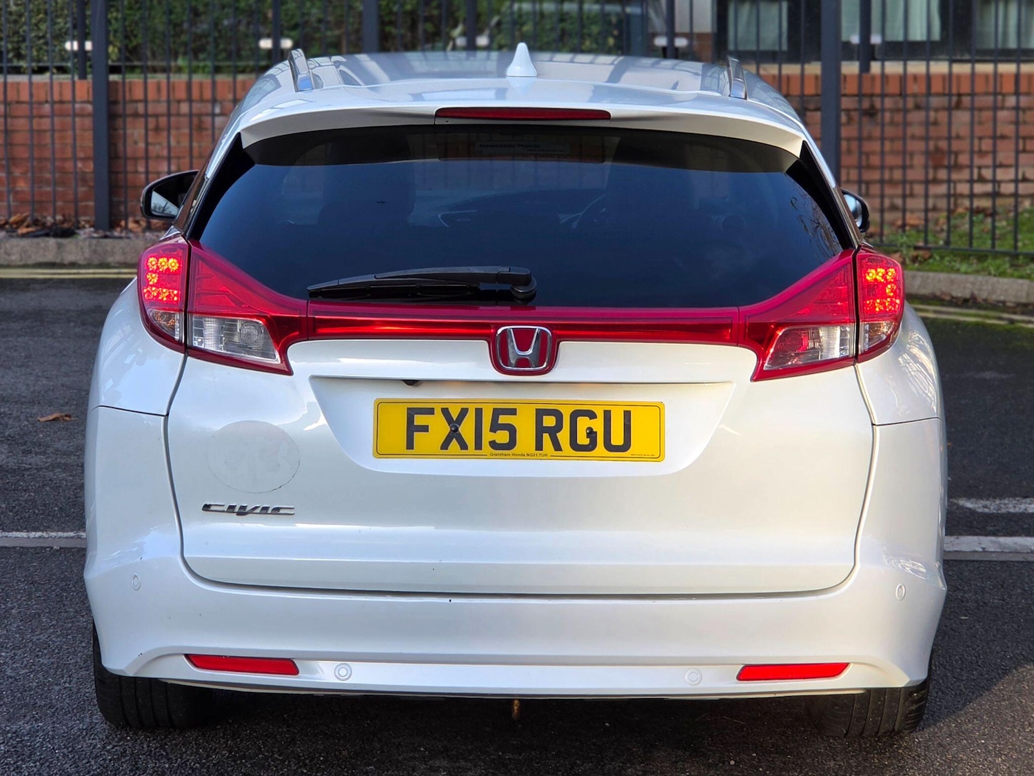 Used Honda Civic 2015 for sale - 76671582: Photo 49