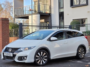 Used Honda Civic 2015 for sale - 76671582: Photo