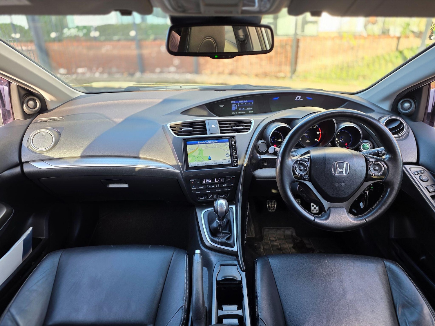 Used Honda Civic 2015 for sale - 76671582: Photo 5