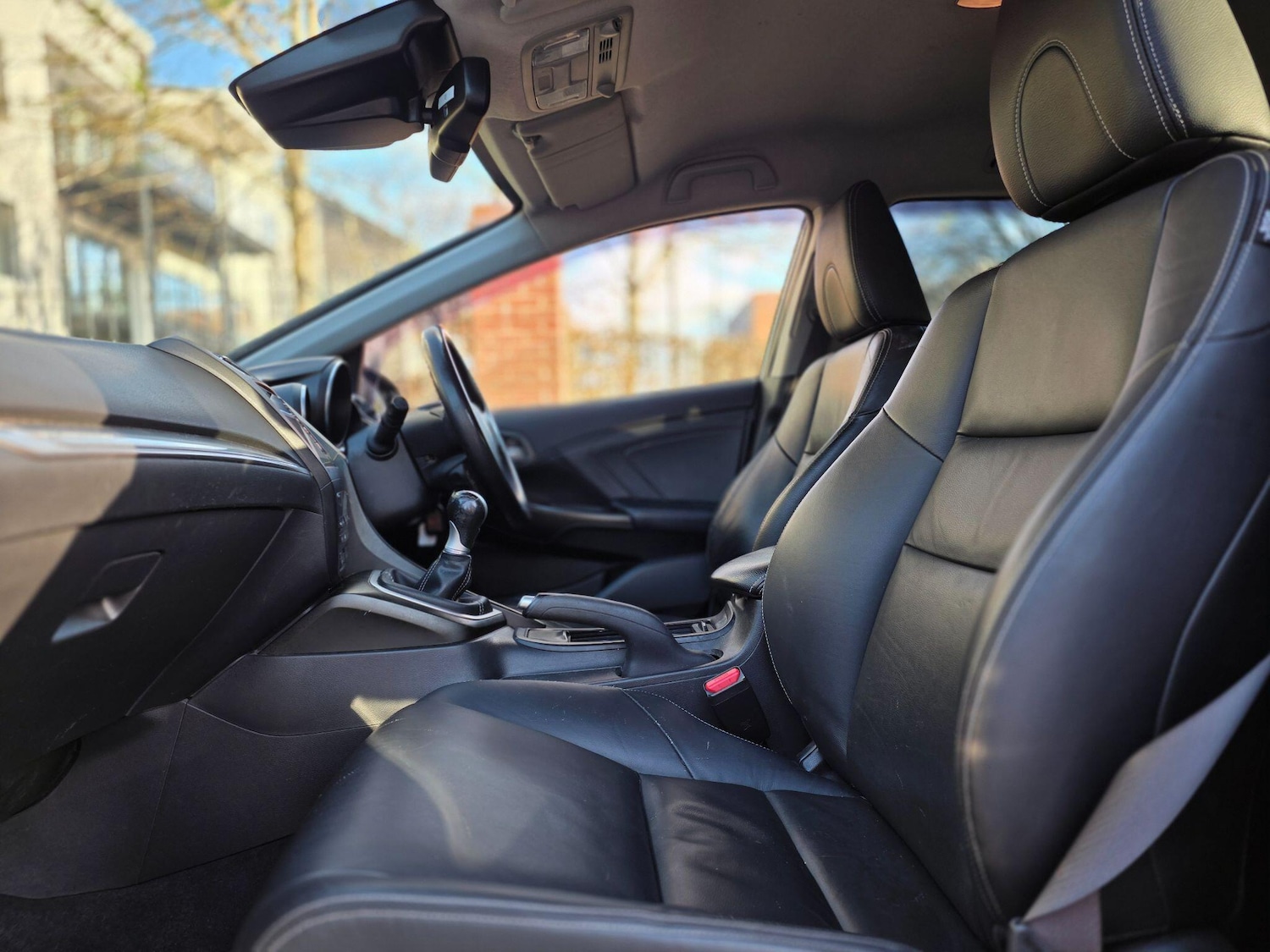 Used Honda Civic 2015 for sale - 76671582: Photo 9