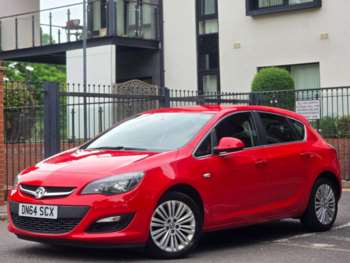 Used Vauxhall Astra 2014 for sale - 75030957: Photo
