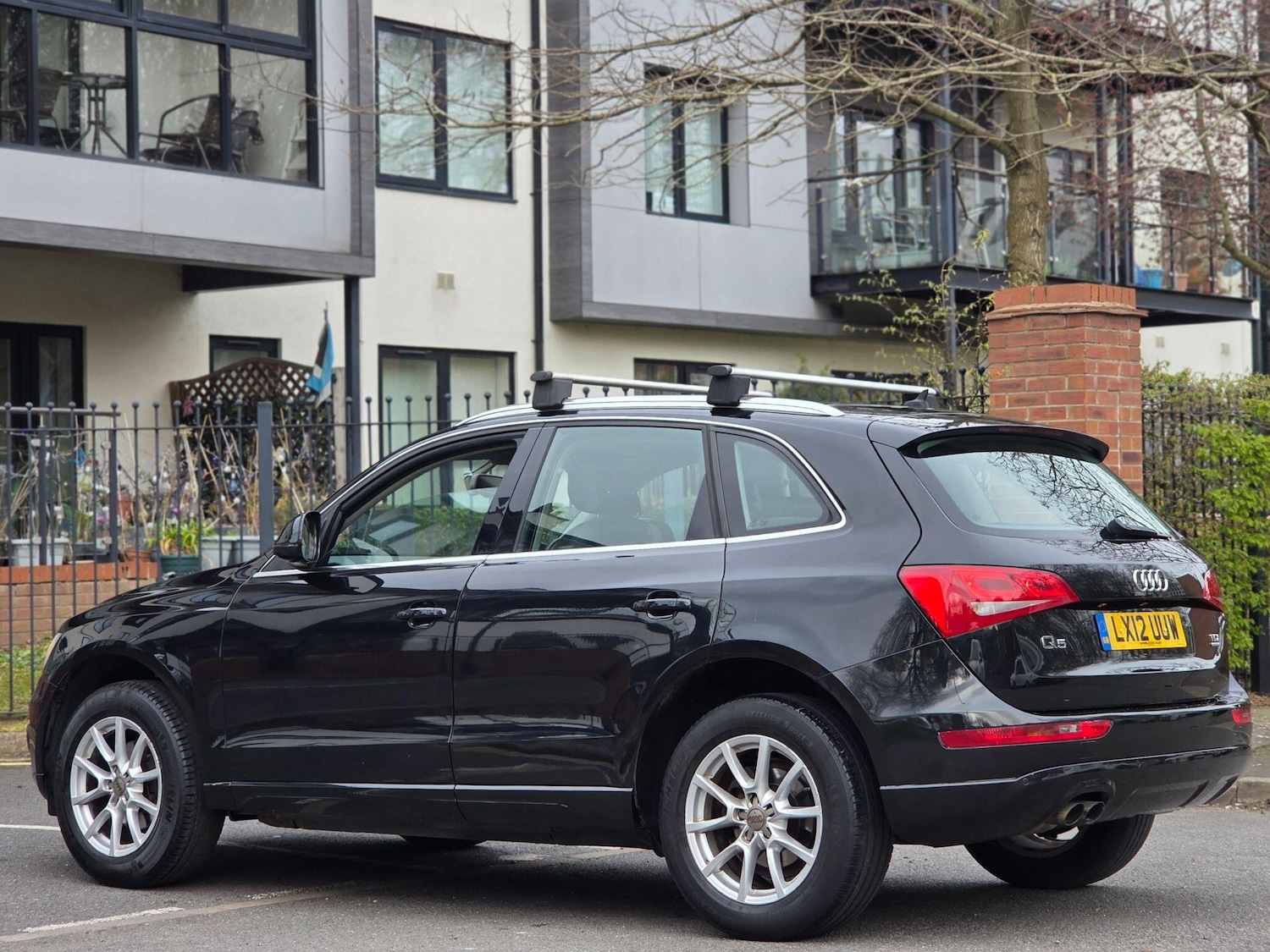 Used Audi Q5 2012 for sale - 78007657: Photo 10