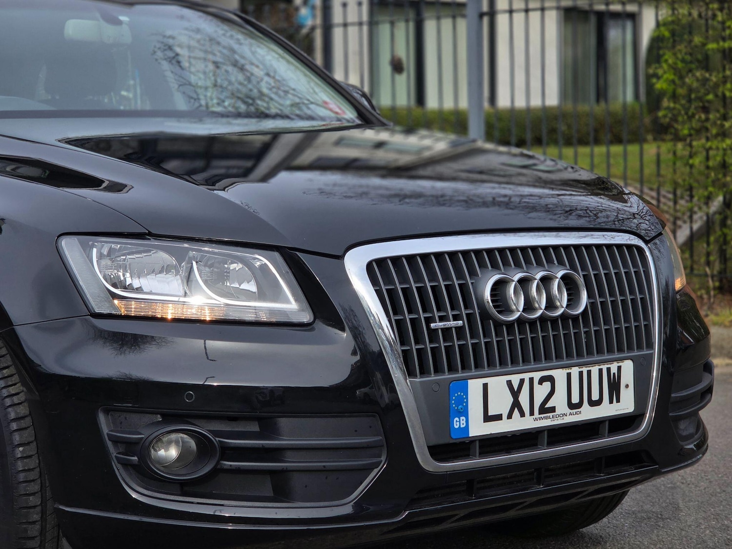 Used Audi Q5 2012 for sale - 78007657: Photo 14