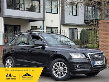 Audi Q5 feature image