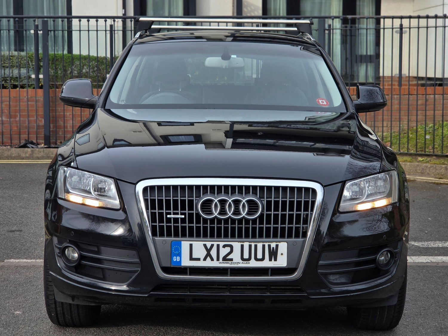 Used Audi Q5 2012 for sale - 78007657: Photo 2