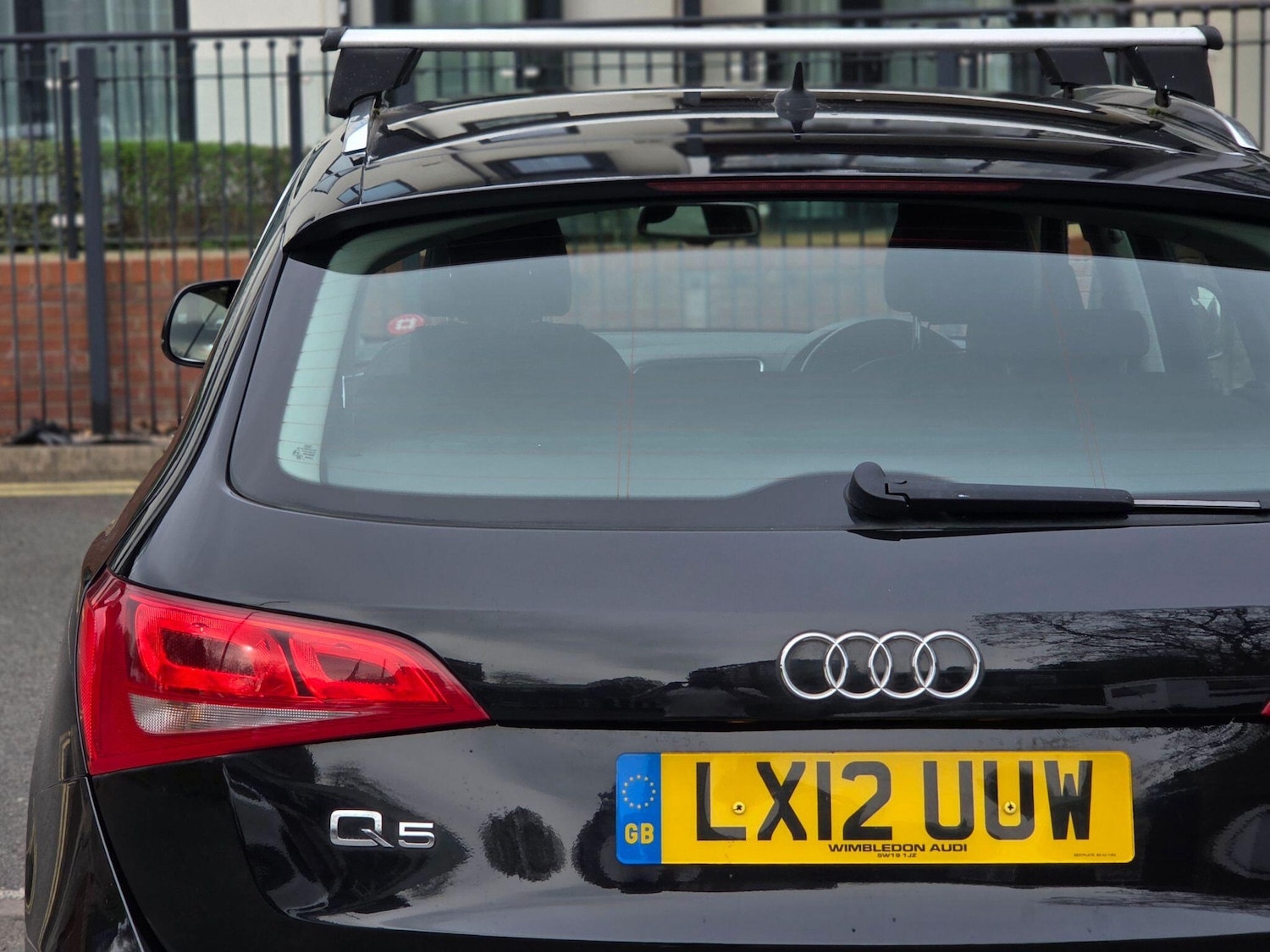 Used Audi Q5 2012 for sale - 78007657: Photo 20