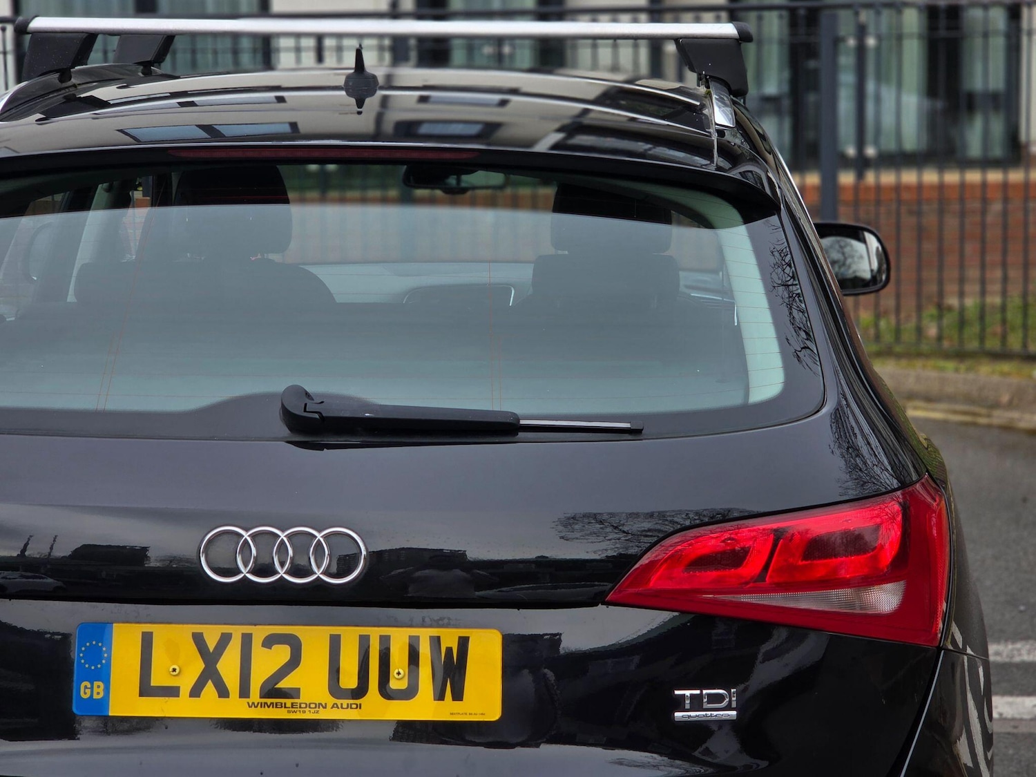 Used Audi Q5 2012 for sale - 78007657: Photo 23