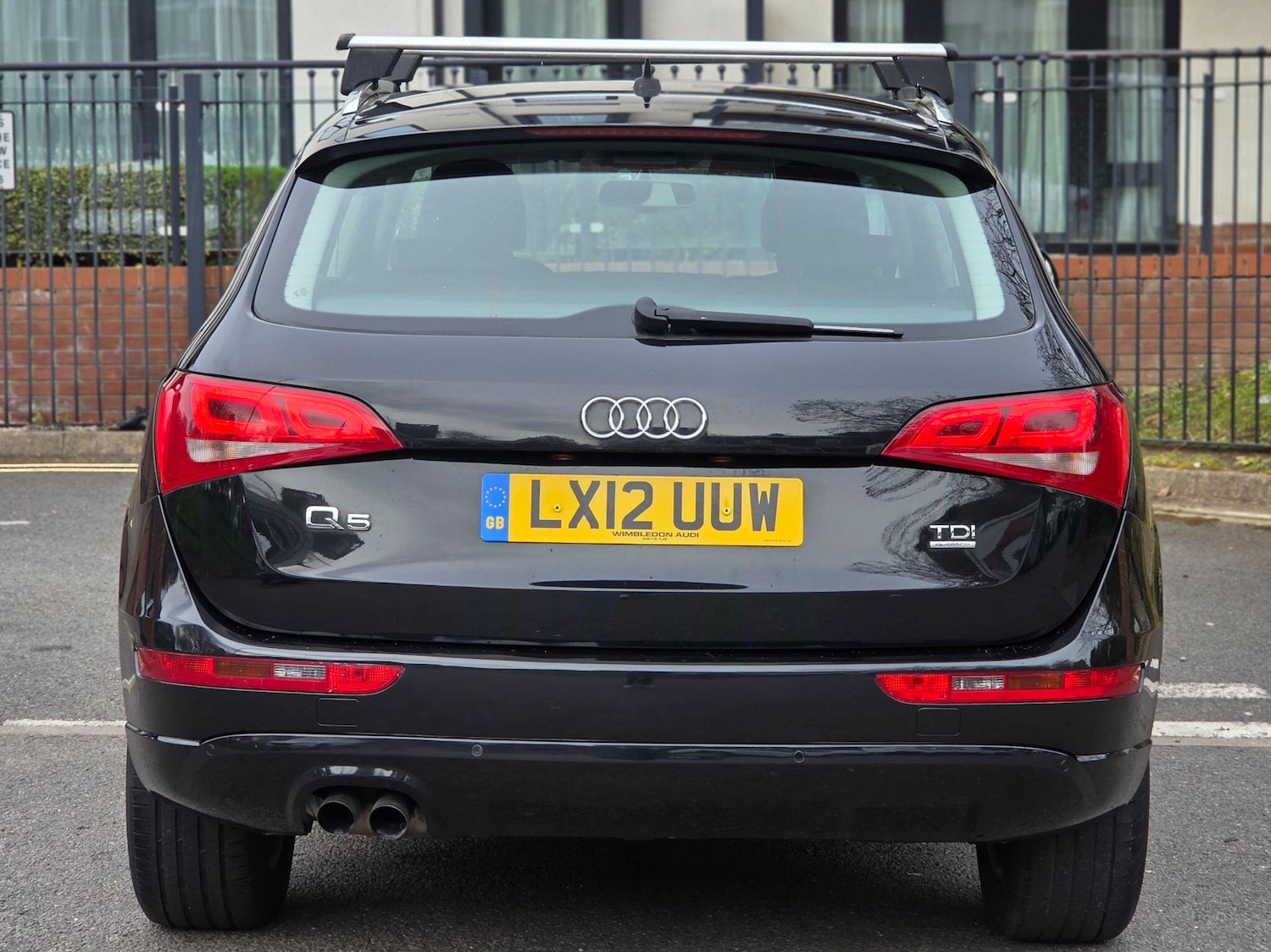 Used Audi Q5 2012 for sale - 78007657: Photo 3