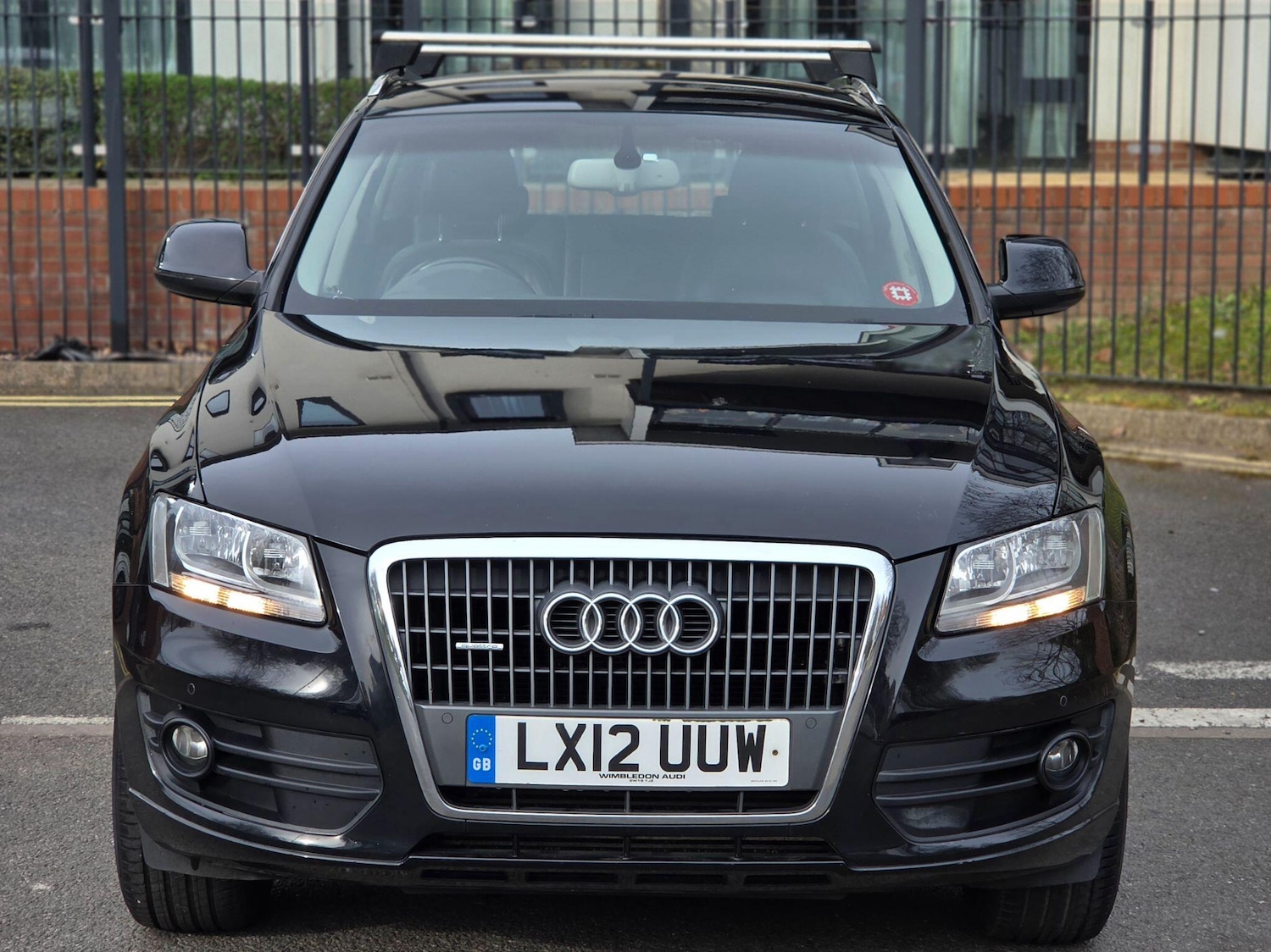 Used Audi Q5 2012 for sale - 78007657: Photo 33