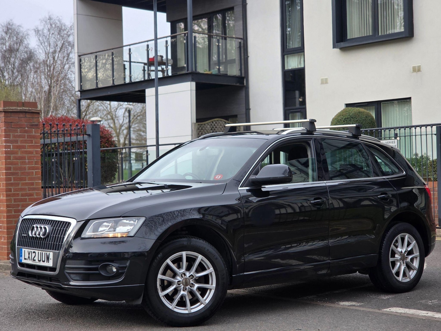 Used Audi Q5 2012 for sale - 78007657: Photo 4