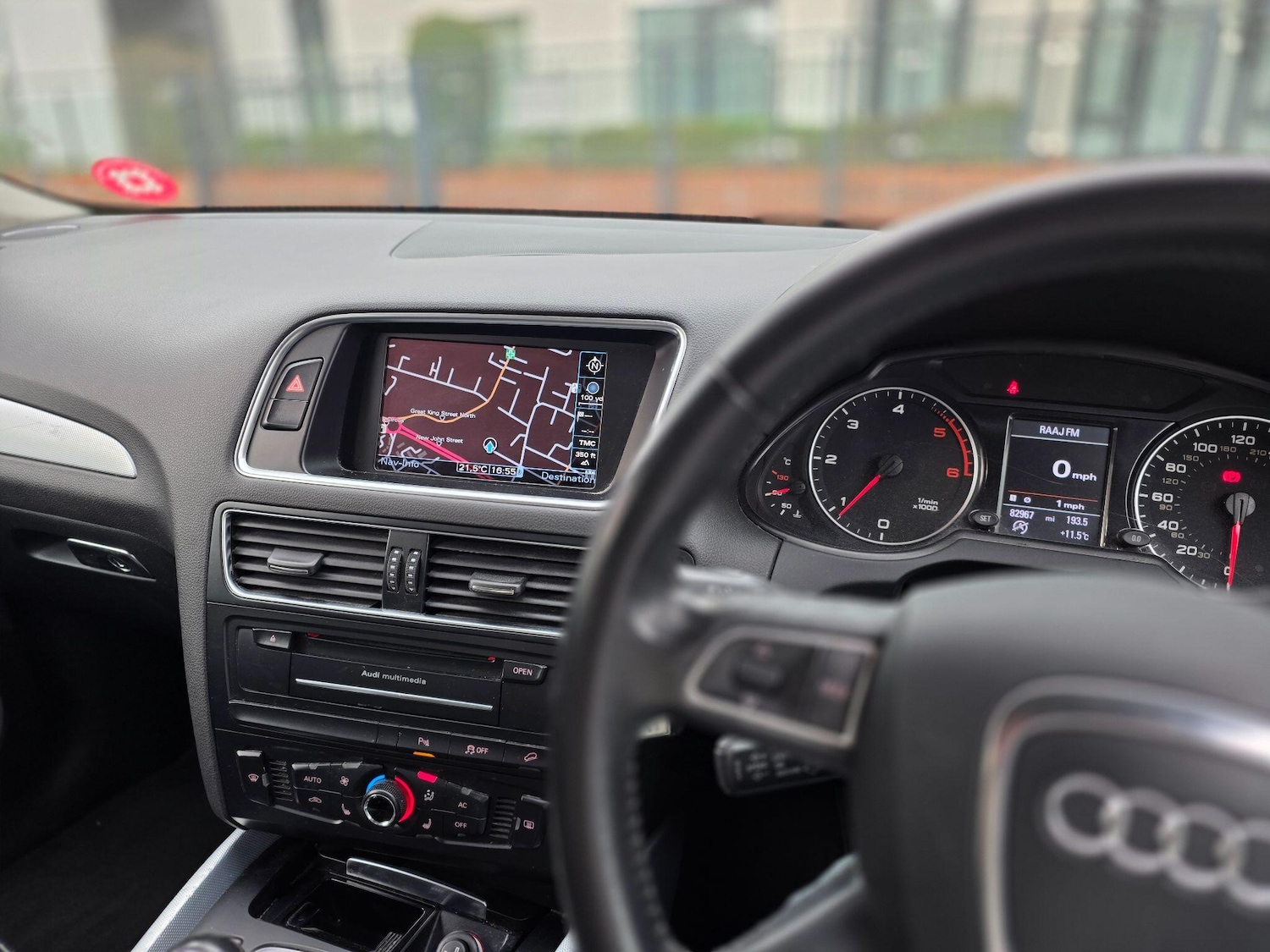 Used Audi Q5 2012 for sale - 78007657: Photo 40