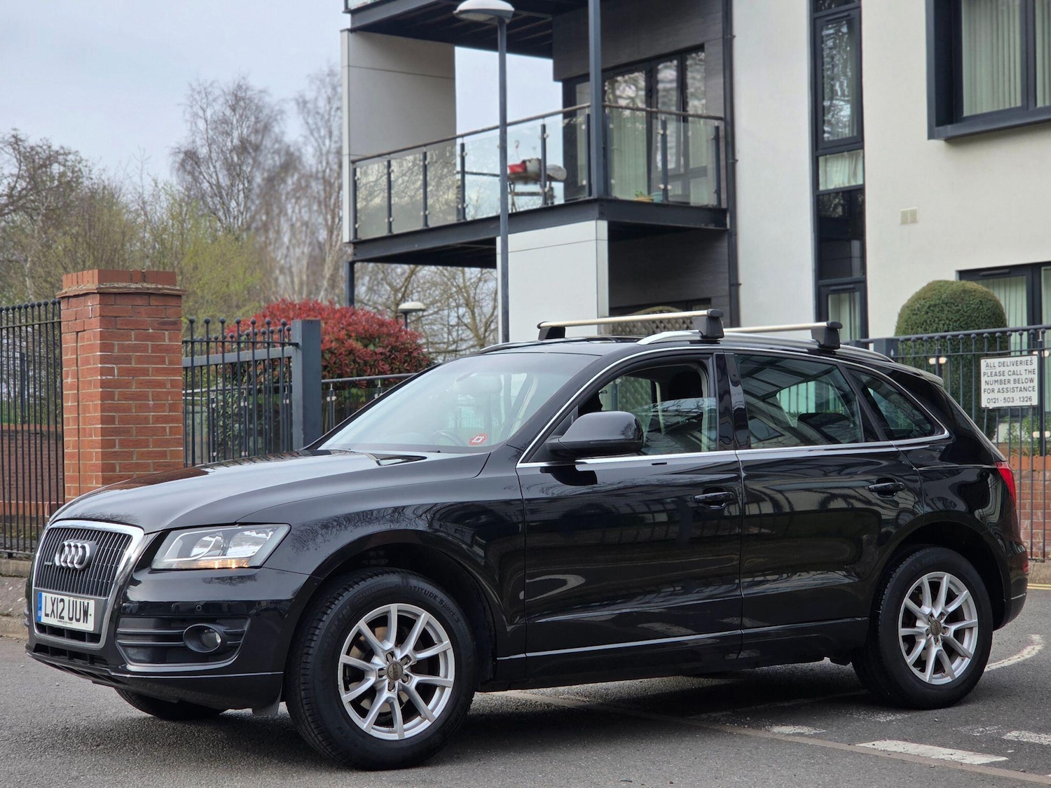 Used Audi Q5 2012 for sale - 78007657: Photo 43