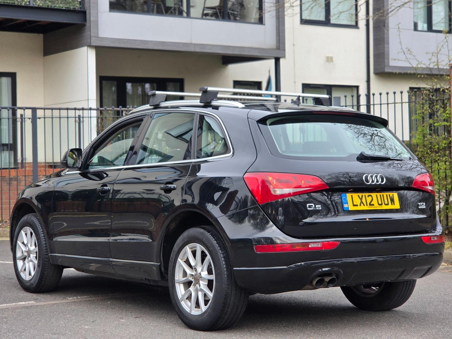 Used Audi Q5 2012 for sale - 78007657: Photo 45