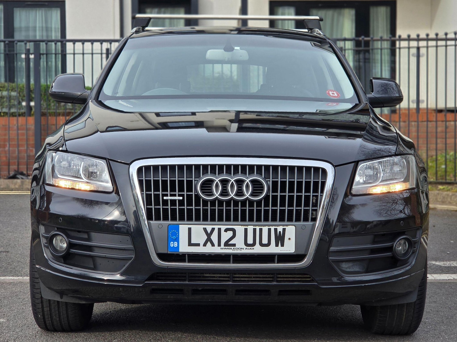 Used Audi Q5 2012 for sale - 78007657: Photo 47