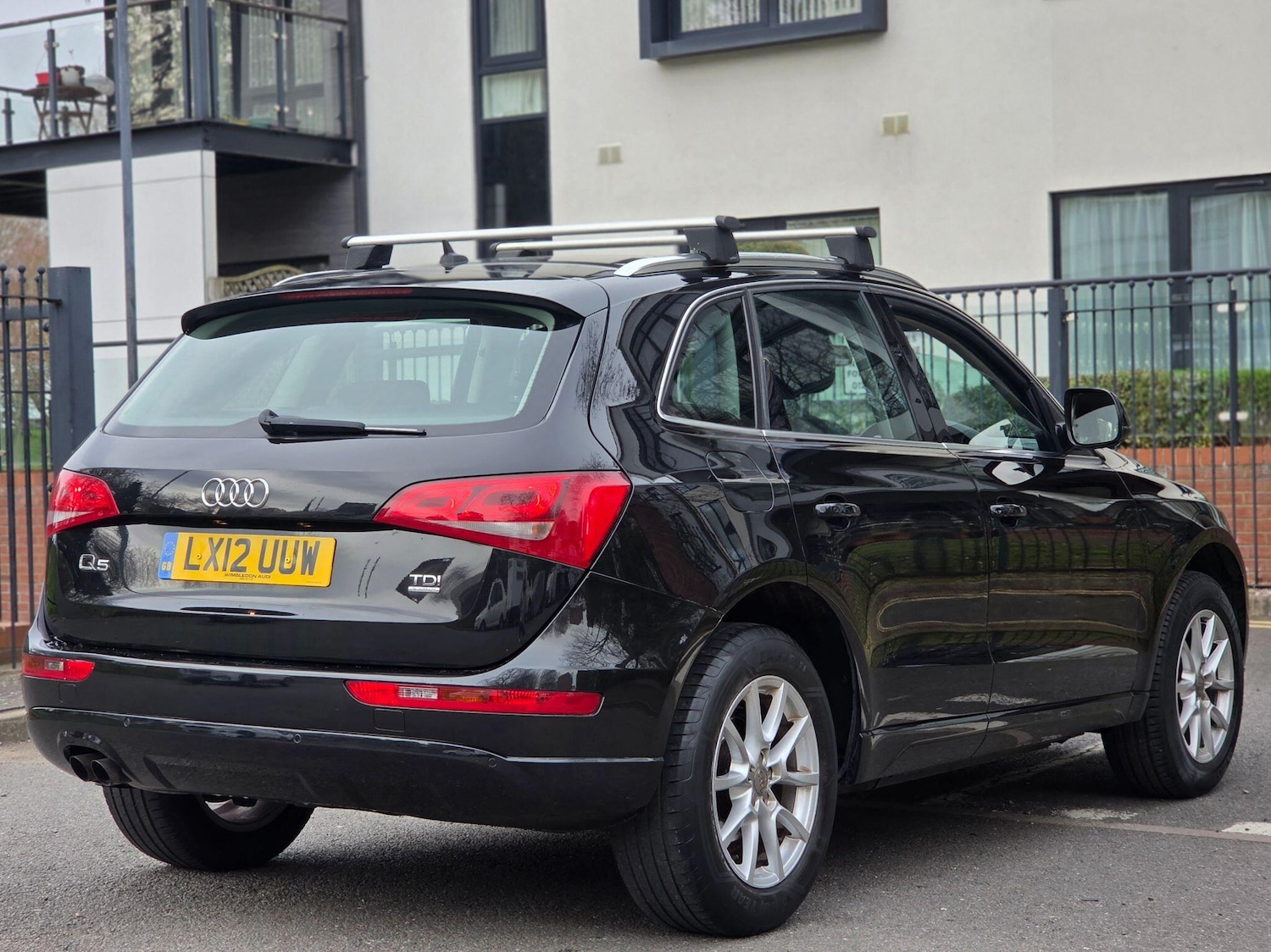 Used Audi Q5 2012 for sale - 78007657: Photo 49