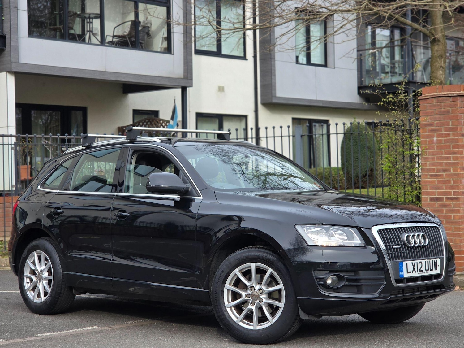 Used Audi Q5 2012 for sale - 78007657: Photo 51