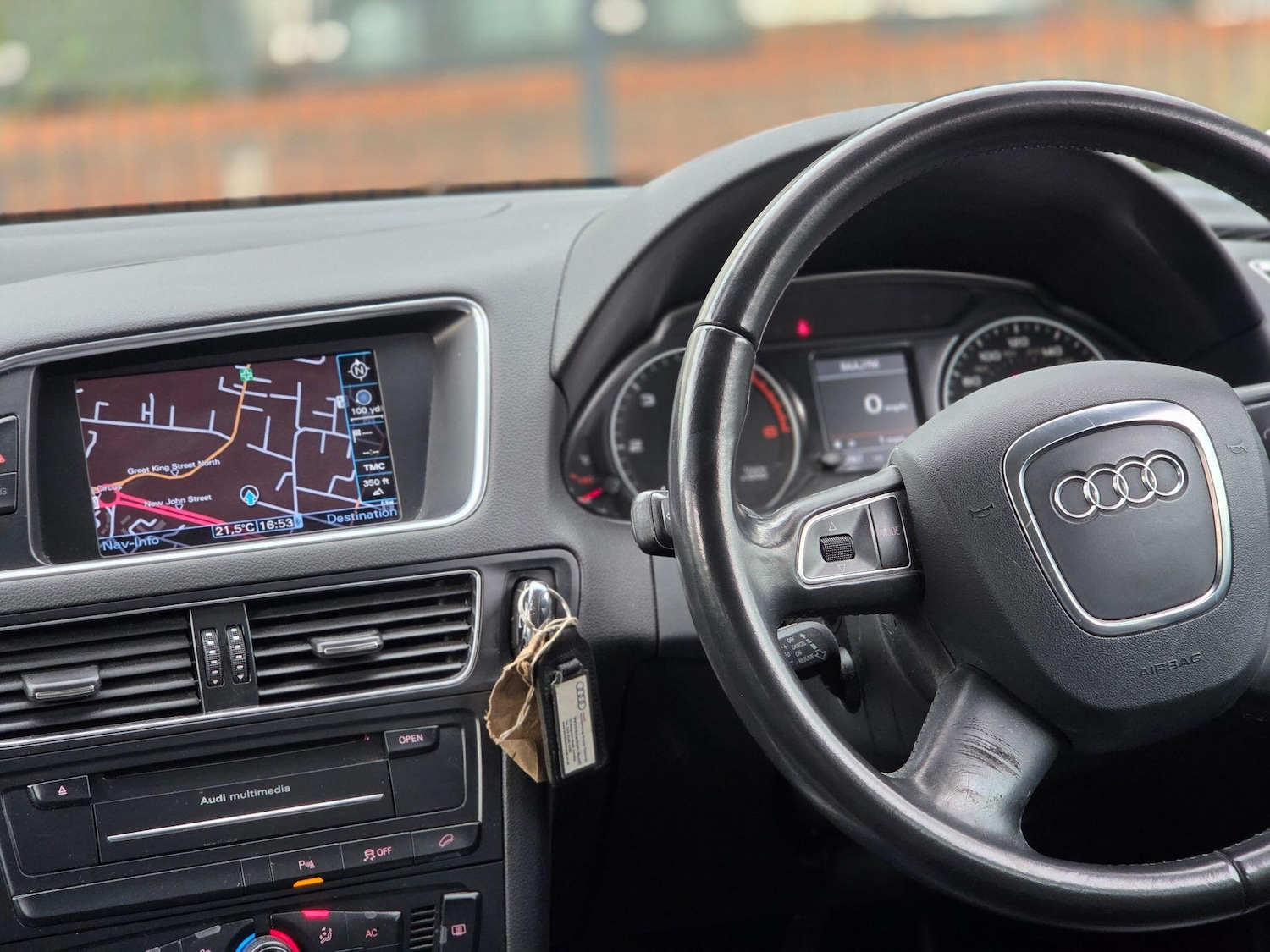 Used Audi Q5 2012 for sale - 78007657: Photo 52