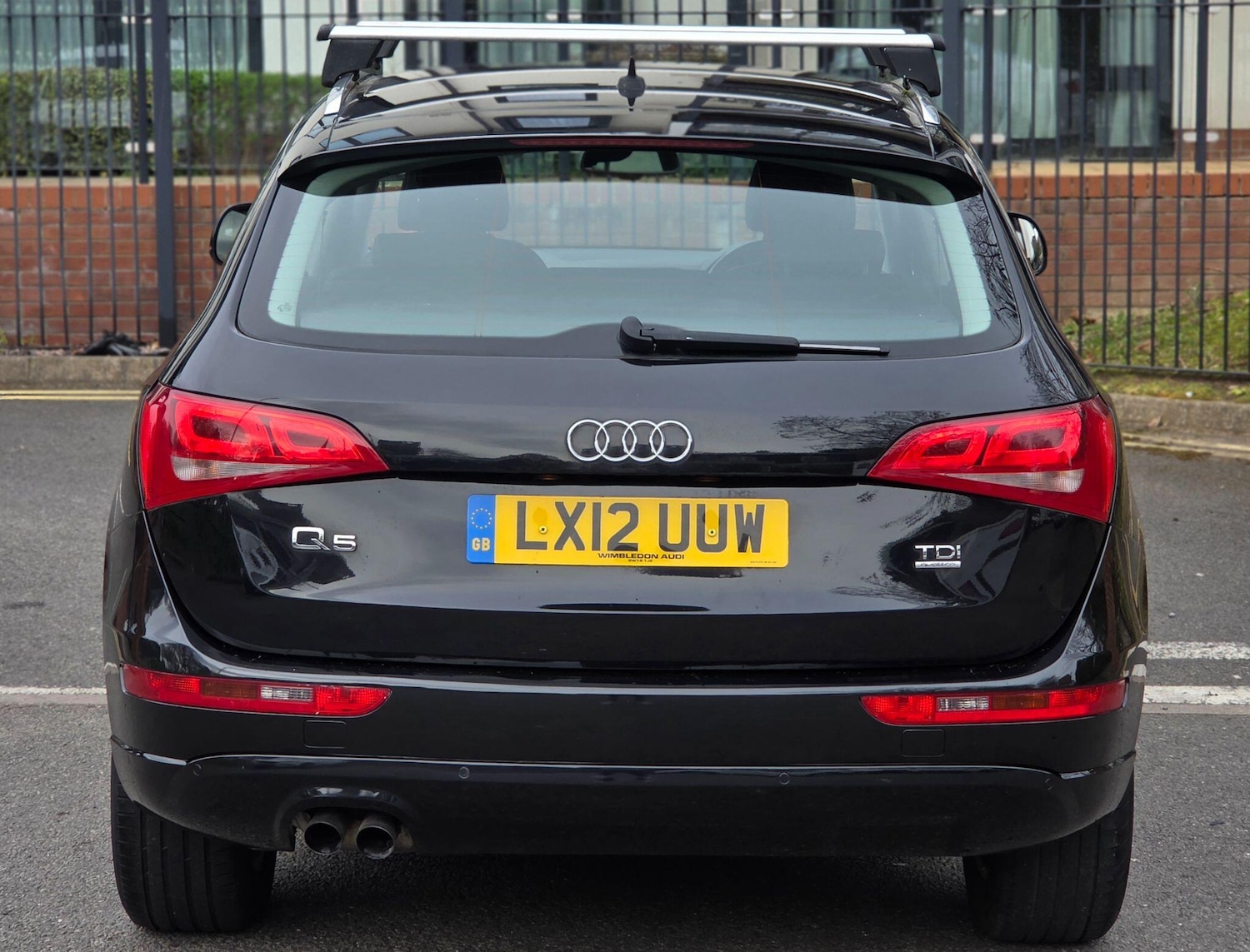 Used Audi Q5 2012 for sale - 78007657: Photo 54