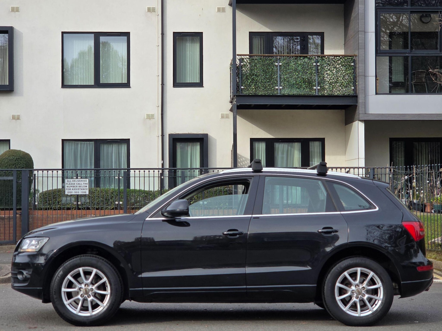 Used Audi Q5 2012 for sale - 78007657: Photo 8