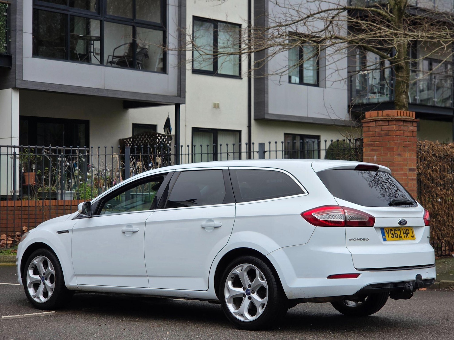 Used Ford Mondeo 2013 for sale - 77229720: Photo 10