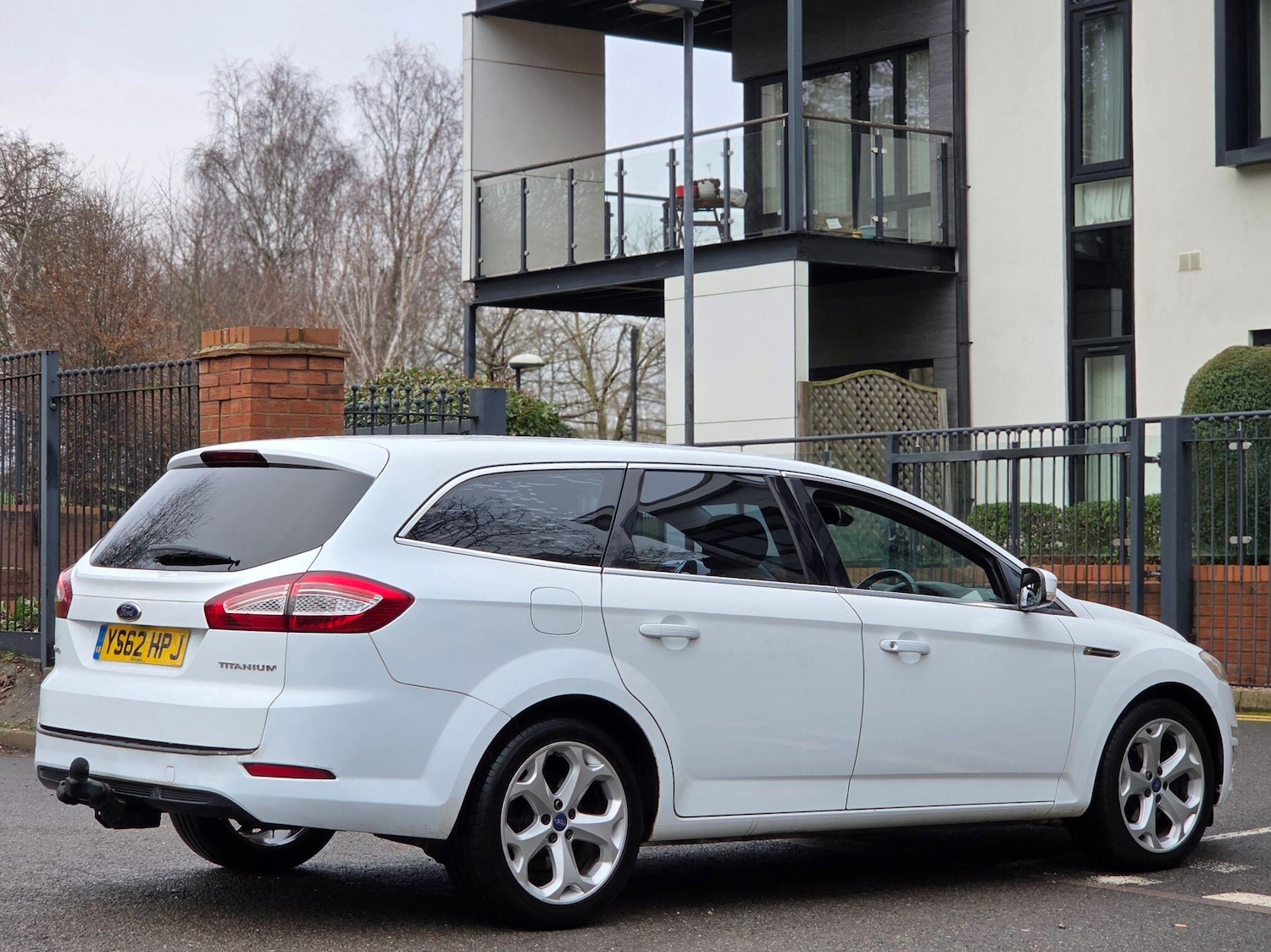 Used Ford Mondeo 2013 for sale - 77229720: Photo 12