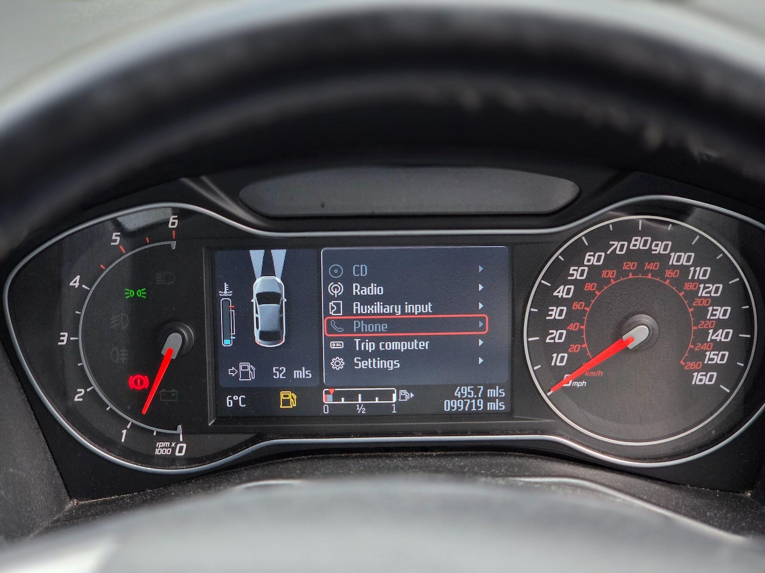 Used Ford Mondeo 2013 for sale - 77229720: Photo 17