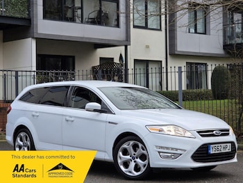 Ford Mondeo feature image
