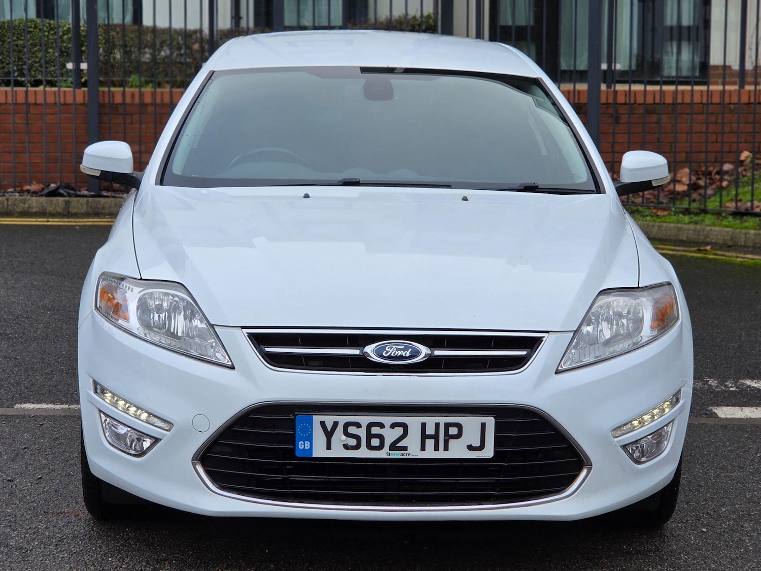 Used Ford Mondeo 2013 for sale - 77229720: Photo 2