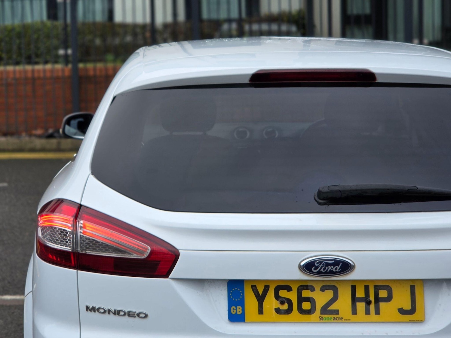 Used Ford Mondeo 2013 for sale - 77229720: Photo 20