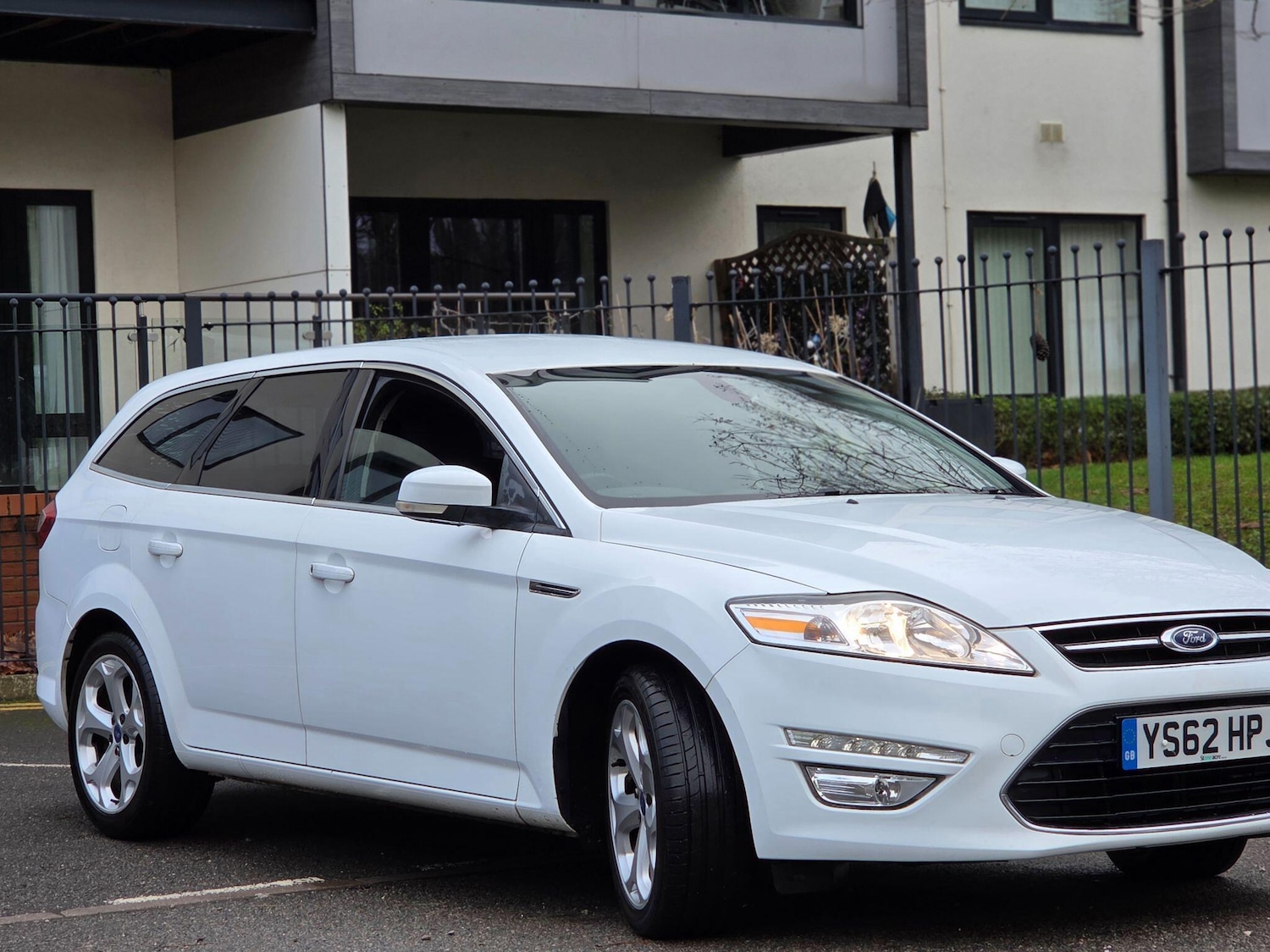 Used Ford Mondeo 2013 for sale - 77229720: Photo 24