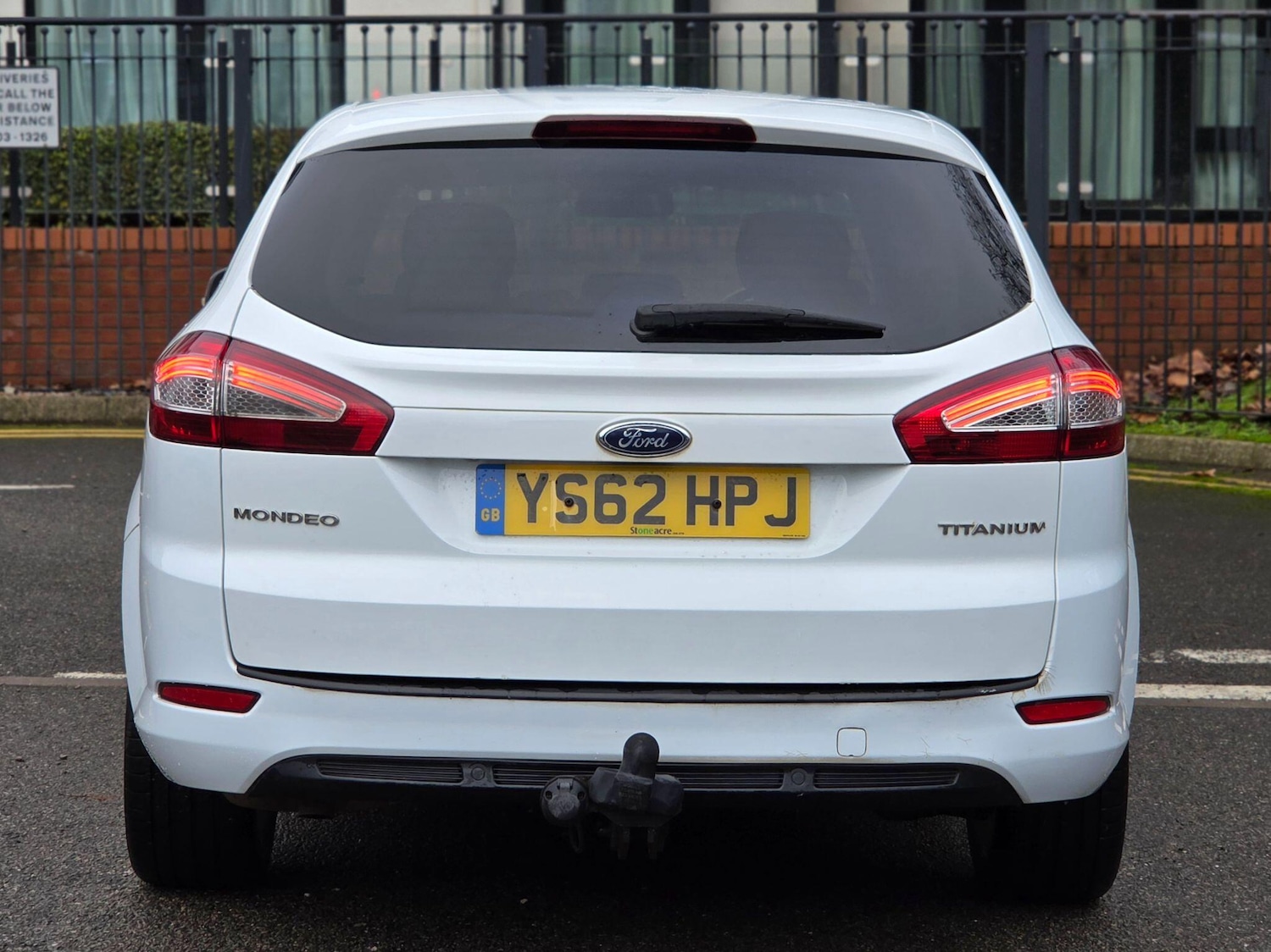 Used Ford Mondeo 2013 for sale - 77229720: Photo 3